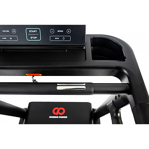 Беговая дорожка CardioPower S350 для хобби и пикника