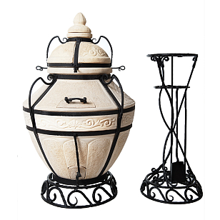 Тандыр Amfora Tandoors Аладдин