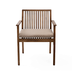 Стул из акации Joygarden Mona, садовая мебель