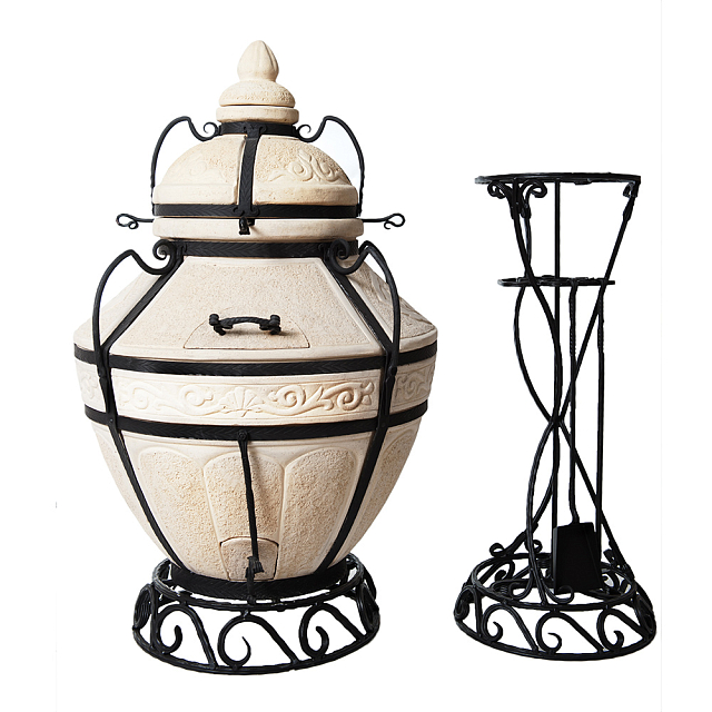 Тандыр Amfora Tandoors Аладдин