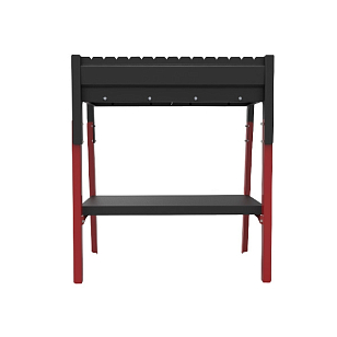 Мангал Grillver Partix 730 на подставке для сада