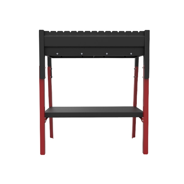 Мангал Grillver Partix 730 на подставке