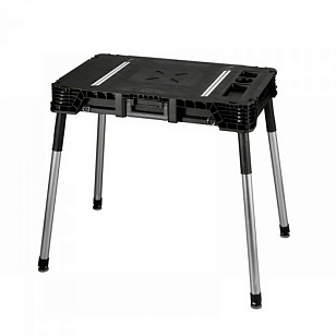 Верстак Keter JobMade + Rails, садовая мебель