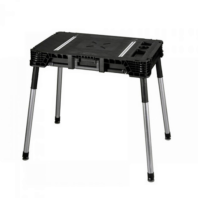 Верстак Keter JobMade + Rails 