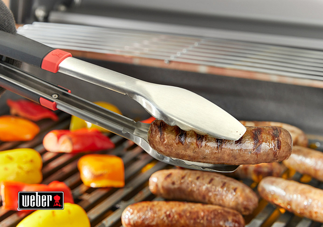 Щипцы Weber для BBQ