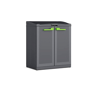 Шкаф для хранения на улице Keter Moby compact, садовая мебель