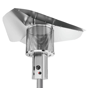 Ballu уличный газовый обогреватель ballu bogh 16 vela, уличное оборудование