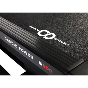 Беговая дорожка CardioPower S500 для хобби и пикника