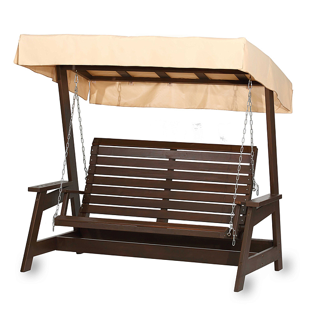 Качели садовые Leda Шарм 