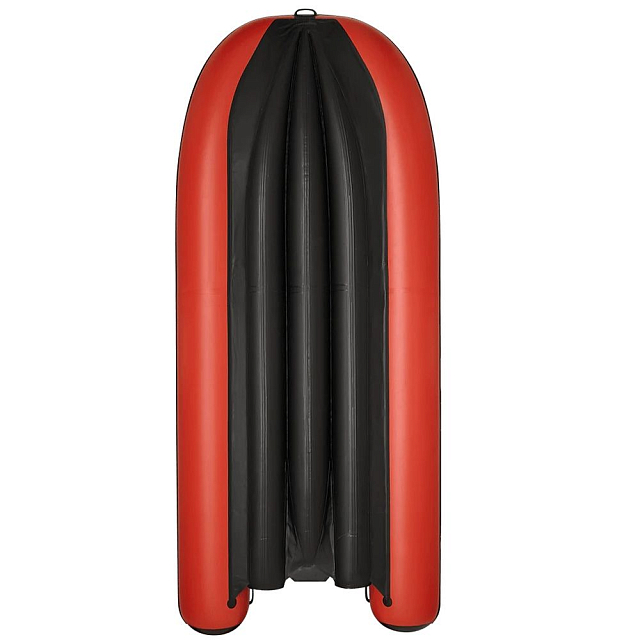 Лодка ПВХ Фрегат 470 FM Jet/L/S красная