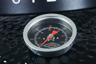 керамический гриль fornetto kamado small для дачи