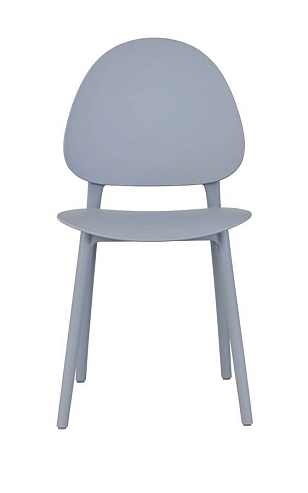 Стул 4SIS Апероль, цвет серый, садовая мебель