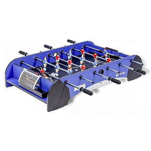 Настольный футбол Scholle Mini 3 фут для хобби и пикника