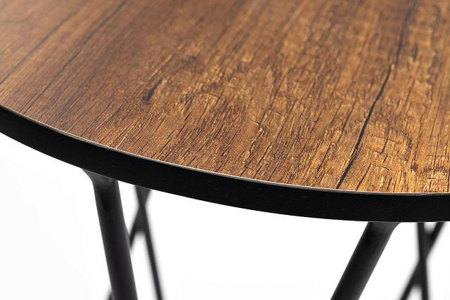 Журнальный стол 4SIS Перу Цвет: дуб 