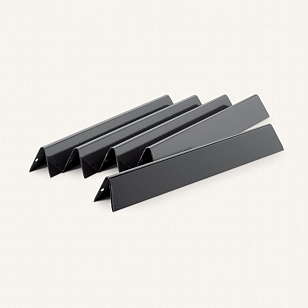 Пластины-испарители Weber Flavorizer Bars для Genesis 300 для приготовления пищи Пластины-испарители Weber Flavorizer Bars для Genesis 300 для сада