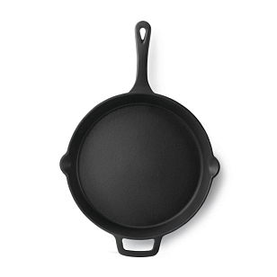 Чугунная сковорода Napoleon Ø30 см для сада