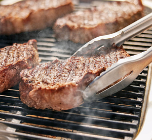 Гриль электрический Weber Lumin для сада