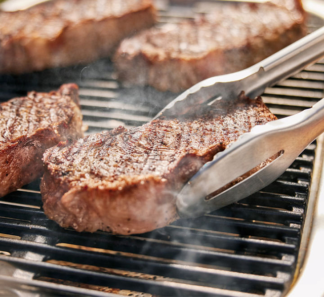 Гриль электрический Weber Lumin