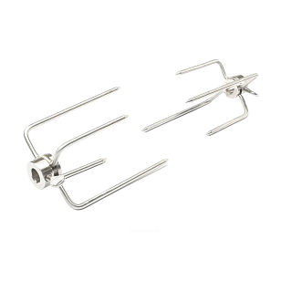 Вертел электрический для угольного гриля Slow 'N Sear, 57 см для приготовления пищи Вертел электрический для угольного гриля Slow 'N Sear, 57 см для сада