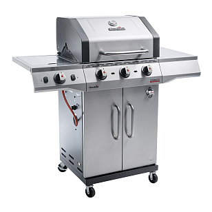 гриль газовый char-broil performance pro 3s