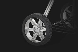 Большие всепогодные колеса