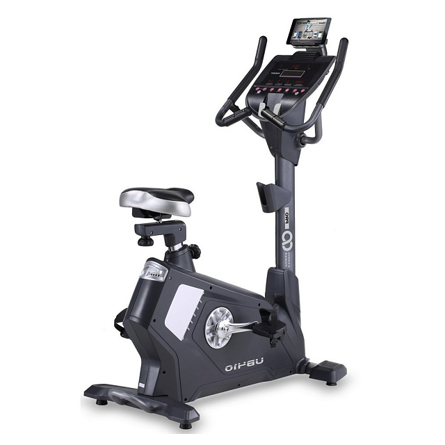 Вертикальный велотренажер CardioPower Pro UB410