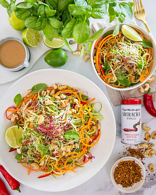 Специя Cape Herb Чили перец тайский Sriracha для сада