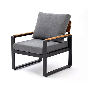 Кресло из алюминия Joygarden Topa, садовая мебель