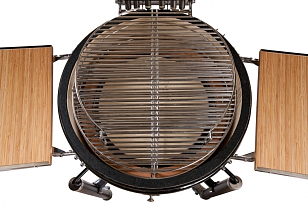 Керамический гриль Monolith Basic Black