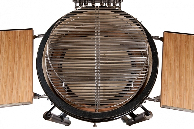 Керамический гриль Monolith Basic Black