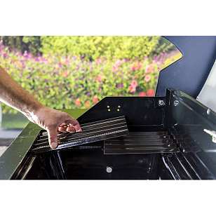 Универсальная решетка Char-Broil стальная для приготовления пищи Универсальная решетка Char-Broil стальная для сада