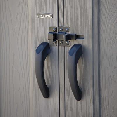 Пластиковый сарай Lifetime WoodLook 7 х 12 