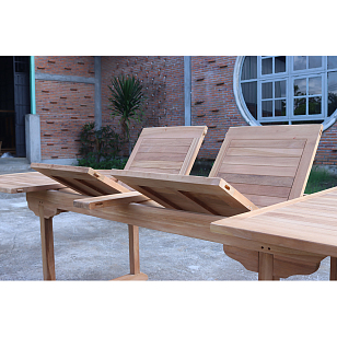 Стол Lite Malaga, садовая мебель