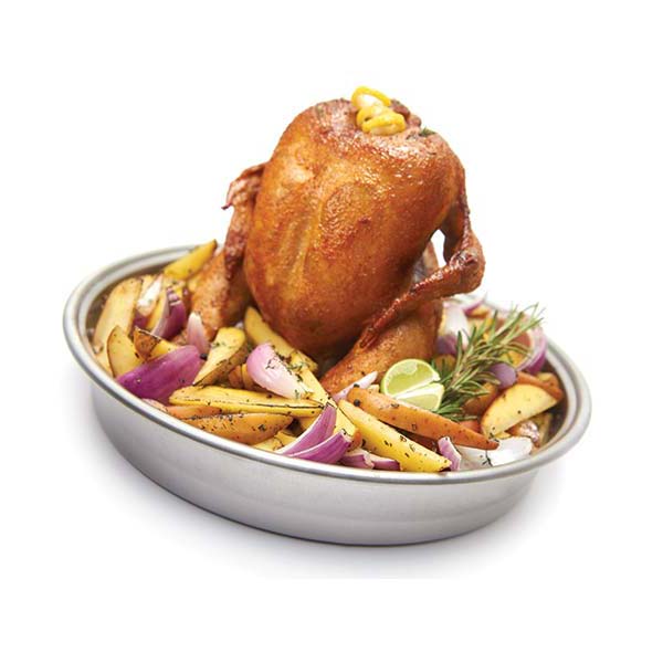 Противень для жарки и приготовления на пару Broil King