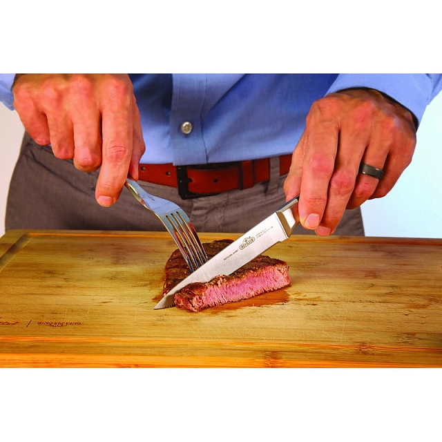 Нож для стейка Napoleon с деревянной ручкой