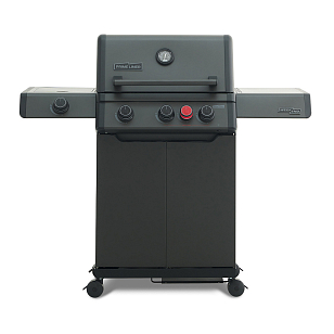 газовый гриль primeliner weekend 3b deluxe