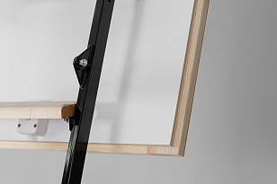 Лестница чердачная Oman Stallux, товары для загородного дома