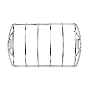 Подставка для ребрышек Weber малая для приготовления пищи Подставка для ребрышек Weber малая для сада