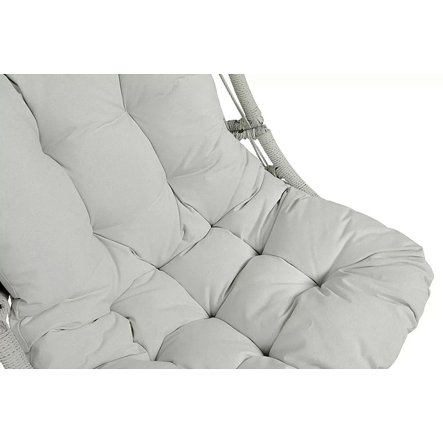 Подвесное кресло 4SIS Севилья, цвет светло-серый 