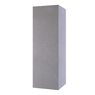 Кашпо Concretika Colonna Shale, уличное оборудование