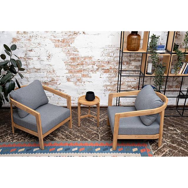 Кофейный комплект из тика Joygarden Vento 