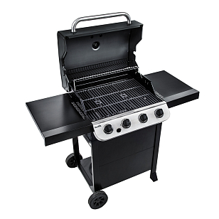 Гриль газовый Char-Broil Performance 4B для приготовления пищи гриль газовый char-broil performance 4b