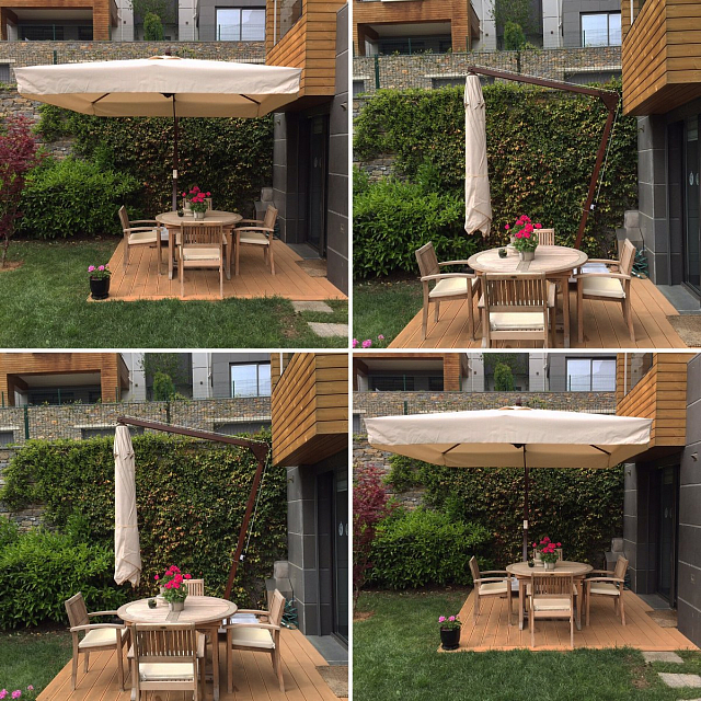 Зонт профессиональный Theumbrela Banana 