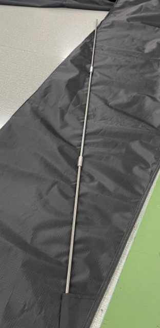 Зонт уличный Brafritid Varallo бежевый 