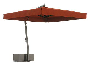 Зонт профессиональный OFV Venere для дачи Зонт профессиональный OFV Venere, садовая мебель