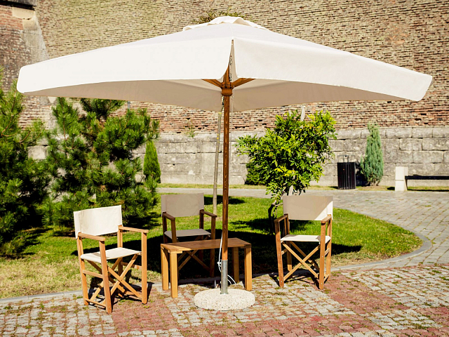 Зонт профессиональный Scolaro Palladio Standard 300 х 400 