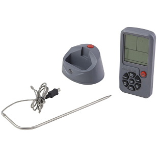 Термометр цифровой для гриля Char-Broil беспроводной для приготовления пищи Термометр цифровой для гриля Char-Broil беспроводной для сада