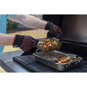 Корзина Char-Broil Grill+ для сада