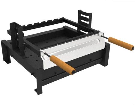 Гриль-вставка 505 Inbrick Air