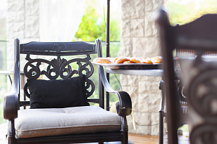 Стул Вишневый Садъ Эклектика, садовая мебель